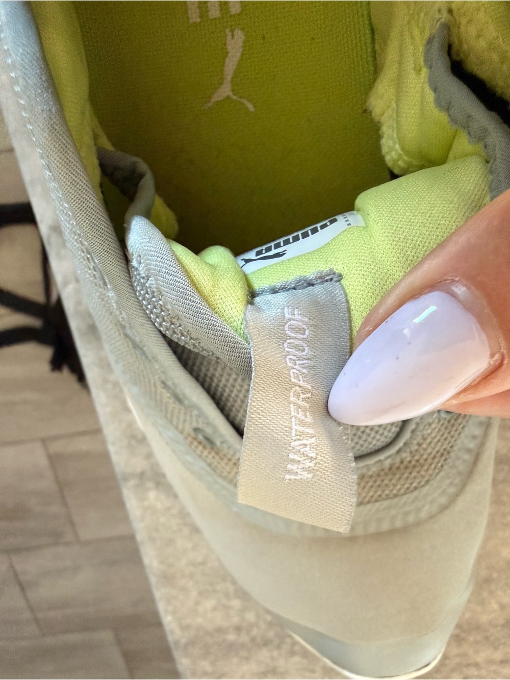Women’s golf shoes , Puma spikeless “Ignite Statement Low” - Picture 12 of 14